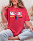 Sophie Cunningham 8 Indy Icon T-Shirt