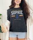 Sophie Cunningham 8 Indy Icon T-Shirt