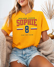 Sophie Cunningham 8 Indy Icon T-Shirt