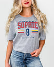 Sophie Cunningham 8 Indy Icon T-Shirt