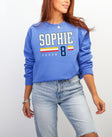 Sophie Cunningham Indiana Fever Power Player Crewneck Sweatshirt