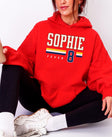 Sophie Cunningham Indiana Fever Power Player Hoodie