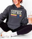 Sophie Cunningham Indiana Fever Power Player Hoodie