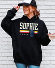 Sophie Cunningham Indiana Fever Power Player Hoodie
