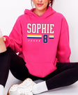 Sophie Cunningham Indiana Fever Power Player Hoodie