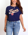 Sophie Cunningham 'We Got Fever' Indiana Fever T-Shirt
