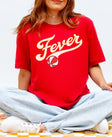 Sophie Cunningham 'We Got Fever' Indiana Fever T-Shirt