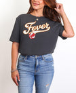 Sophie Cunningham 'We Got Fever' Indiana Fever T-Shirt