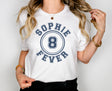 Sophie Fever 8 Jersey T-Shirt