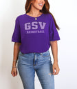 Golden State GSV Basketball T-Shirt