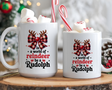 In a World of Reindeer Be a Rudolph Mug