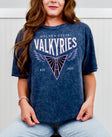 Valkyries Golden State Wings Mineral Wash T-Shirt