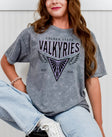 Valkyries Golden State Wings Mineral Wash T-Shirt