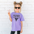 Valkyries Golden State Wings Youth Tee