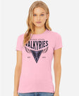 Valkyries Golden State Wings Women's Relaxed Jersey Tee