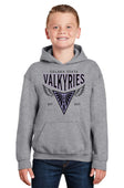 Valkyries Golden State Wings Youth Hoodie
