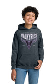 Valkyries Golden State Wings Youth Hoodie