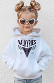 Valkyries Golden State Wings Youth Hoodie