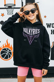 Valkyries Golden State Wings Youth Hoodie
