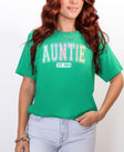 Varsity Auntie Custom Year T-Shirt