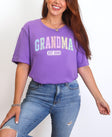 Varsity Grandma Custom Year T-Shirt