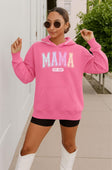 Varsity Mama Custom Year Fleece Hoodie