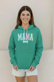 Varsity Mama Custom Year Fleece Hoodie