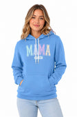 Varsity Mama Custom Year Fleece Hoodie
