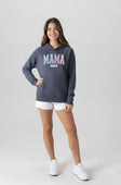 Varsity Mama Custom Year Fleece Hoodie