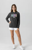 Varsity Mama Custom Year Fleece Hoodie