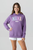 Varsity Mama Custom Year Fleece Hoodie
