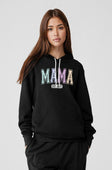 Varsity Mama Custom Year Fleece Hoodie