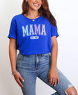Varsity Mama Custom Year T-Shirt
