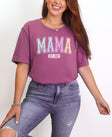 Varsity Mama Custom Year T-Shirt