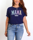 Varsity Mama Custom Year T-Shirt