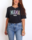 Varsity Mama Custom Year T-Shirt