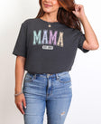 Varsity Mama Custom Year T-Shirt
