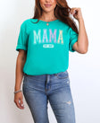 Varsity Mama Custom Year T-Shirt