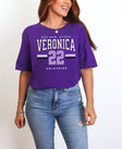 Veronica Burton 22 The Bay Icon T-Shirt