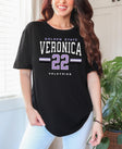 Veronica Burton 22 The Bay Icon T-Shirt