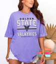 Golden State Valkyries Basketball Royalty T-Shirt