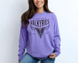 Valkyries Golden State Wings Long Sleeve T-Shirt