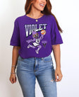 Violet Classic Golden State Valkyries Tee