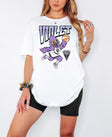 Violet Classic Golden State Valkyries Tee