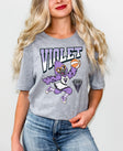 Violet Classic Golden State Valkyries Tee