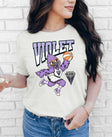 Violet Classic Golden State Valkyries Tee