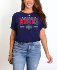 Washington Mystics Legacy T-Shirt