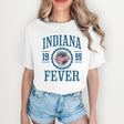 Indiana Fever Heritage Comfort Colors T-Shirt