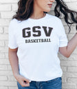 Golden State GSV Basketball T-Shirt