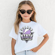 Golden State Valkyries Game Day Glow Youth Tee